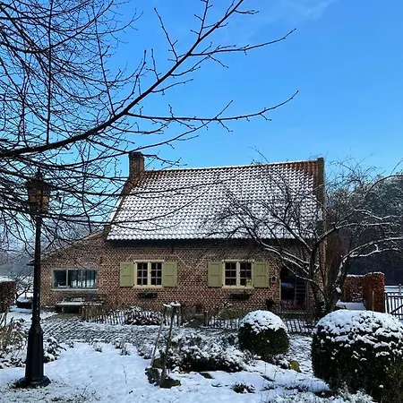 De Paenhoeve Frühstückspension