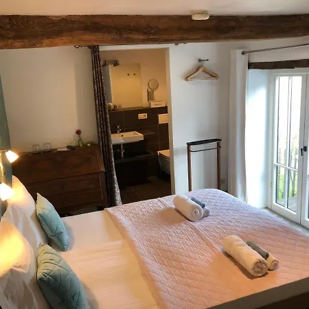 De Paenhoeve Frühstückspension Eksel